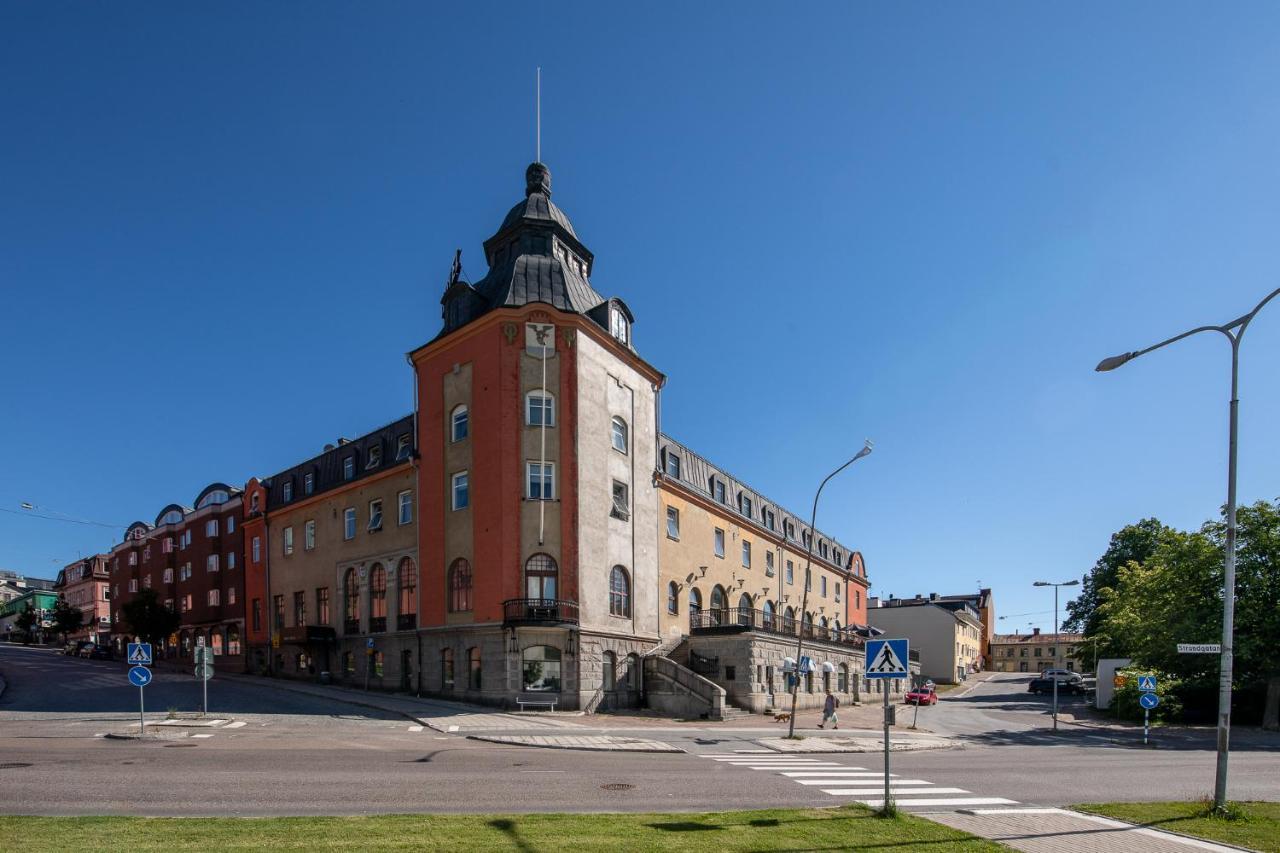 فندق فرست شتات Örnsköldsvik المظهر الخارجي الصورة