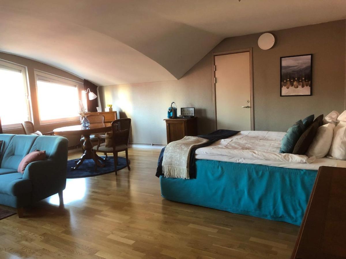 فندق فرست شتات Örnsköldsvik المظهر الخارجي الصورة