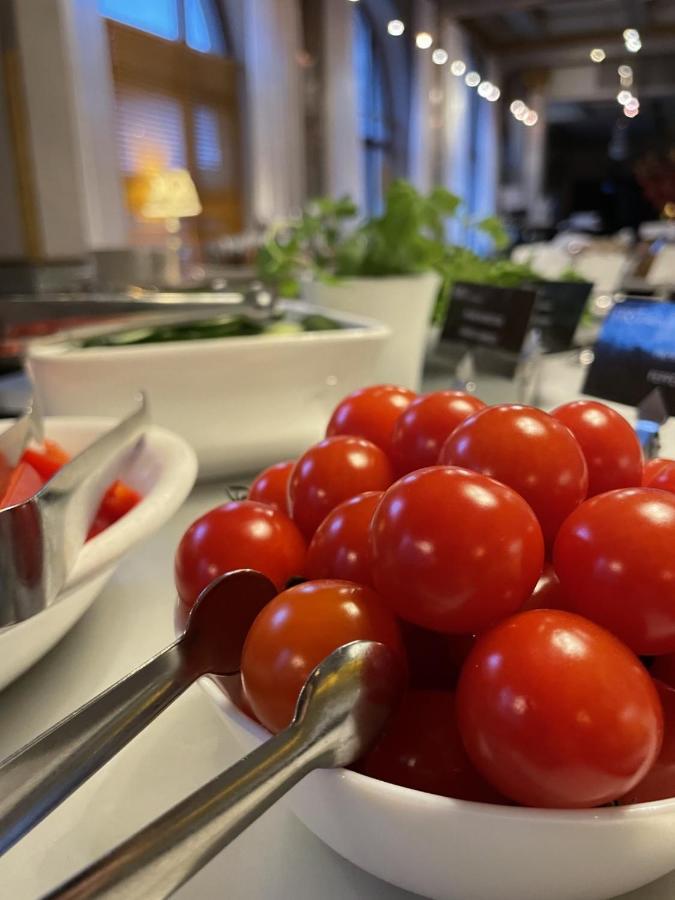 فندق فرست شتات Örnsköldsvik المظهر الخارجي الصورة