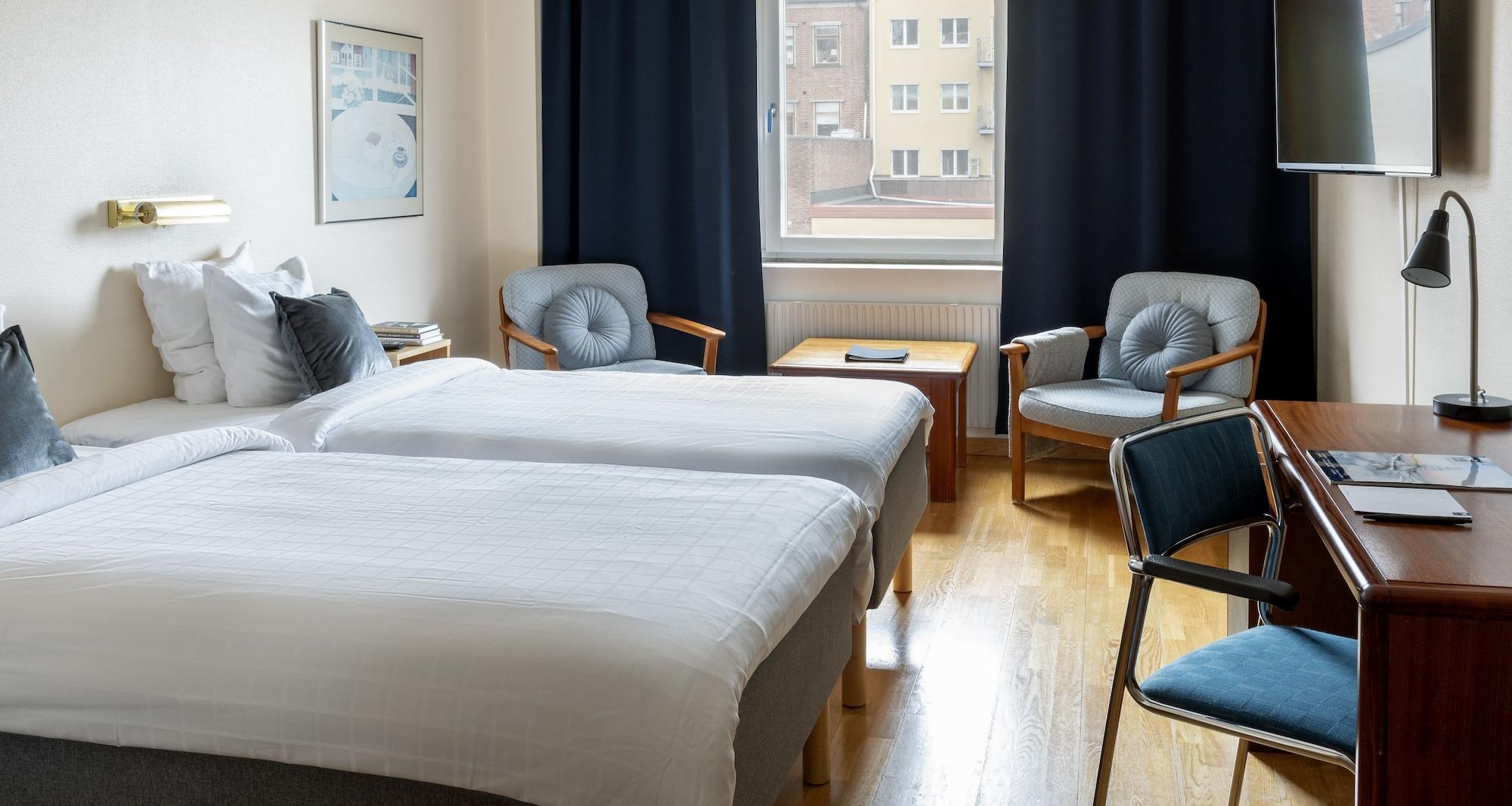 فندق فرست شتات Örnsköldsvik المظهر الخارجي الصورة