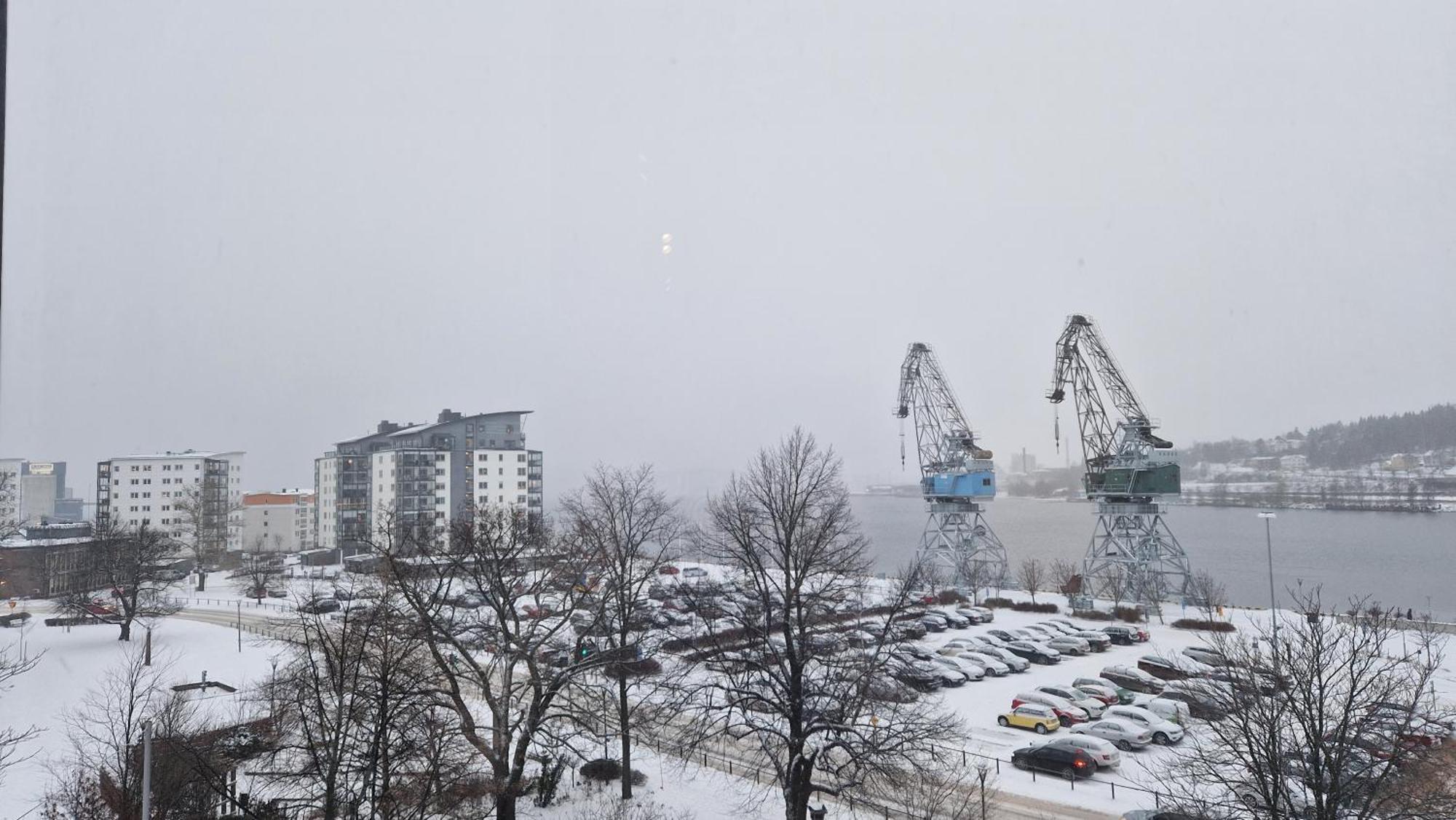 فندق فرست شتات Örnsköldsvik المظهر الخارجي الصورة